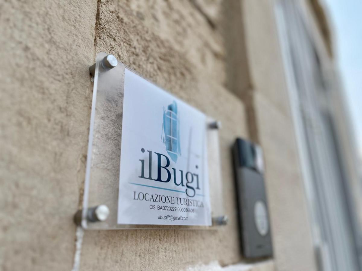 Il Bugi Apartment Giovinazzo Exterior photo
