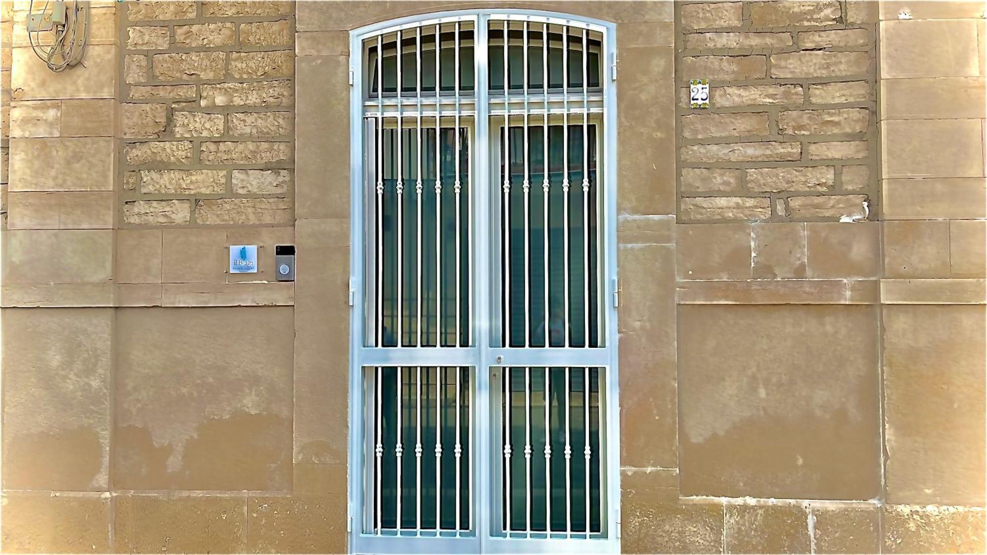Il Bugi Apartment Giovinazzo Exterior photo